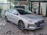 Hyundai Elantra 2019 годаfor8 950 000 тг. в Алматы – фото 3