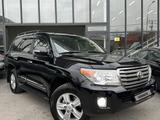 Toyota Land Cruiser 2013 года за 24 000 000 тг. в Шымкент