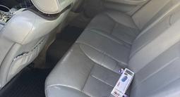 Mercedes-Benz E 320 1998 года за 2 400 000 тг. в Кордай – фото 5