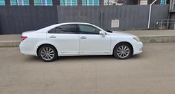 Lexus ES 350 2011 года за 9 000 000 тг. в Кульсары – фото 4