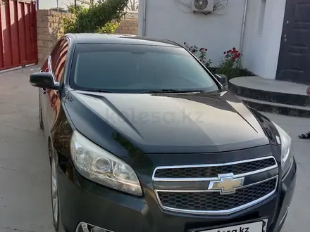 Chevrolet Malibu 2014 года за 7 000 000 тг. в Жанаозен – фото 10