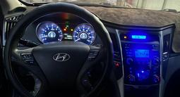 Hyundai Sonata 2011 года за 4 900 000 тг. в Алматы – фото 4