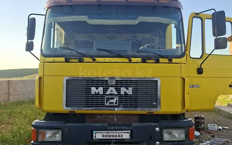 MAN  F 2000 1990 годаүшін5 000 000 тг. в Алматы