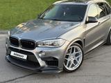 BMW X5 2018 года за 21 500 000 тг. в Алматы – фото 4