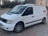 Mercedes-Benz  Vito 1998 годаүшін2 400 000 тг. в Туркестан – фото 4