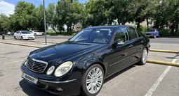 Mercedes-Benz E 350 2006 годаүшін7 500 000 тг. в Алматы – фото 5