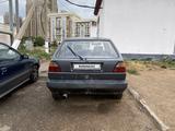 Volkswagen Golf 1991 года за 600 000 тг. в Астана – фото 3