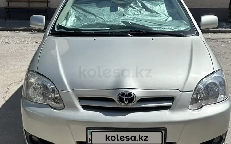 Toyota Corolla 2006 годаүшін4 500 000 тг. в Кызылорда