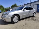 Mercedes-Benz E 240 2003 года за 5 200 000 тг. в Астана – фото 3