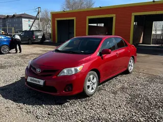 Toyota Corolla, 2011