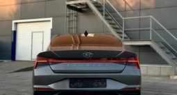 Hyundai Elantra 2023 годаүшін10 500 000 тг. в Уральск – фото 4