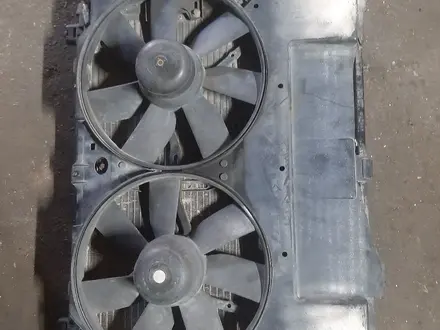 Вентилятор кондиционера Мерседес w140 за 30 000 тг. в Семей