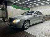 Mercedes-Benz S 350 2003 годаүшін8 400 000 тг. в Астана – фото 5