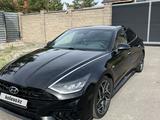 Hyundai Sonata 2022 года за 12 500 000 тг. в Астана