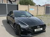 Hyundai Sonata 2022 года за 12 500 000 тг. в Астана – фото 4