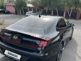 Hyundai Sonata 2022 года за 12 500 000 тг. в Астана – фото 3
