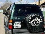 Toyota Land Cruiser Prado 1998 года за 6 000 000 тг. в Алматы – фото 4