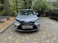 Toyota Camry 2017 года за 9 999 000 тг. в Алматы – фото 7