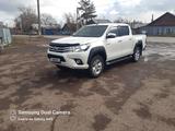 Toyota Hilux 2017 годаfor15 000 000 тг. в Караганда – фото 2