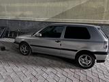 Volkswagen Golf 1993 года за 1 000 000 тг. в Шымкент – фото 3
