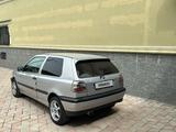 Volkswagen Golf 1993 года за 1 000 000 тг. в Шымкент – фото 4