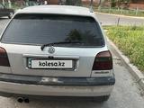 Volkswagen Golf 1993 года за 1 000 000 тг. в Шымкент – фото 5