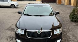 Skoda Superb 2013 года за 8 000 000 тг. в Алматы – фото 2