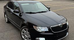 Skoda Superb 2013 года за 8 000 000 тг. в Алматы – фото 3
