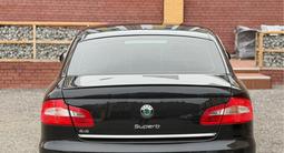 Skoda Superb 2013 года за 8 000 000 тг. в Алматы – фото 4