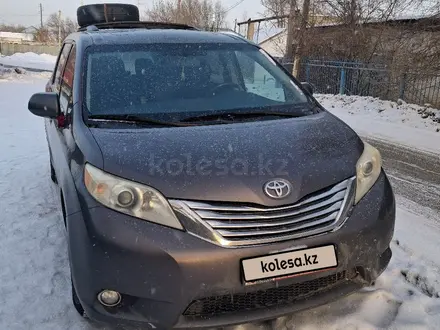 Toyota Sienna 2011 года за 11 000 000 тг. в Актобе