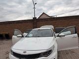 Kia K5 2018 года за 7 500 000 тг. в Алматы