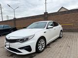 Kia K5 2018 года за 7 500 000 тг. в Алматы – фото 4