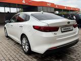 Kia K5 2018 года за 7 500 000 тг. в Алматы – фото 5