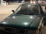 Audi 80 1996 годаүшін1 100 000 тг. в Шу