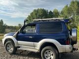 Toyota Land Cruiser Prado 1997 годаүшін4 500 000 тг. в Усть-Каменогорск – фото 5