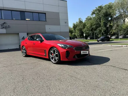 Kia Stinger 2018 года за 16 500 000 тг. в Алматы – фото 16