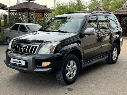 Toyota Land Cruiser Prado 2004 года за 5 900 000 тг. в Уральск