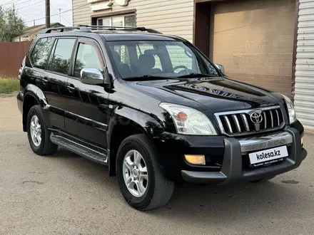 Toyota Land Cruiser Prado 2004 года за 5 900 000 тг. в Уральск – фото 8