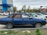 ВАЗ (Lada) 21099 1996 года за 625 000 тг. в Костанай – фото 4