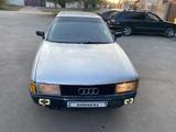 Audi 80 1989 годаүшін420 000 тг. в Алматы