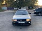 Audi 80 1989 годаүшін420 000 тг. в Алматы – фото 2