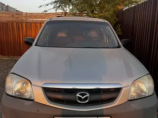 Mazda Tribute, 2001