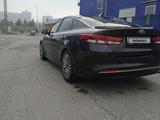 Kia Optima 2017 годаүшін7 000 000 тг. в Шымкент – фото 5
