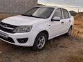 ВАЗ (Lada) Granta 2190 2015 года за 1 800 000 тг. в Караганда – фото 9