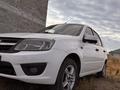 ВАЗ (Lada) Granta 2190 2015 года за 1 800 000 тг. в Караганда – фото 2