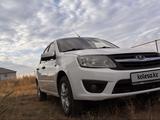 ВАЗ (Lada) Granta 2190 2015 года за 1 800 000 тг. в Караганда – фото 3