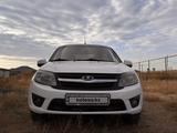 ВАЗ (Lada) Granta 2190 2015 года за 1 800 000 тг. в Караганда