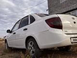 ВАЗ (Lada) Granta 2190 2015 года за 1 800 000 тг. в Караганда – фото 5