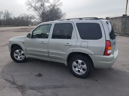 Mazda Tribute 2001 года за 3 600 000 тг. в Алматы – фото 9