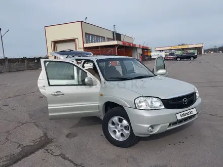 Mazda Tribute 2001 года за 3 600 000 тг. в Алматы – фото 15